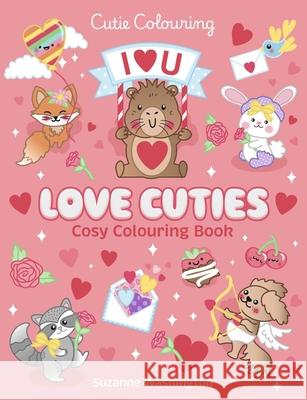 Love Cuties Scholastic 9780702344510 Scholastic - książka