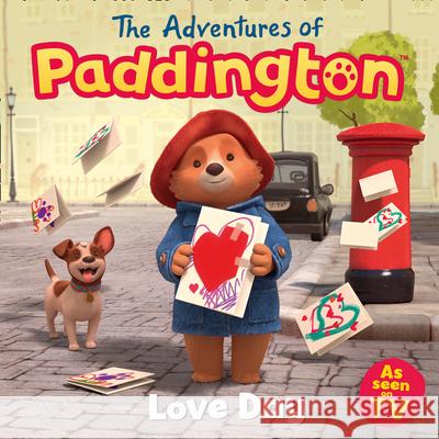 Love Day HarperCollins Childrenâ€™s Books 9780008409173 HarperCollins Publishers - książka