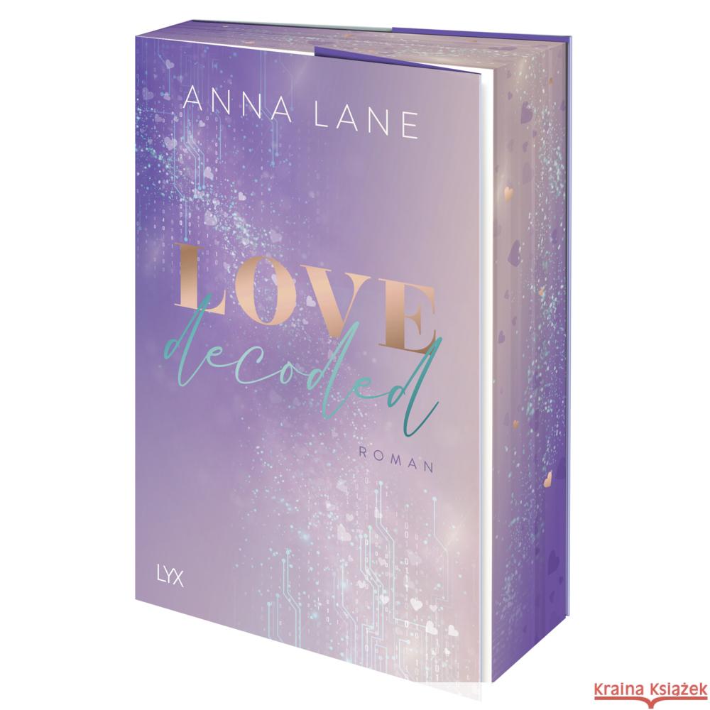 Love, decoded Lane, Anna 9783736323506 LYX - książka