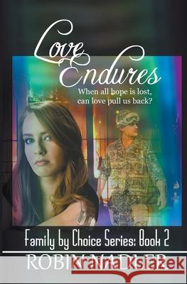 Love Endures Robin Nadler 9781393864233 Robin Nadler - książka