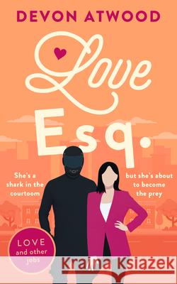 Love Esq. Devon Atwood 9781036713256 Vinci Books Ltd - książka