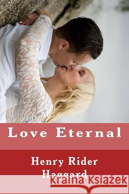 Love Eternal Henry Ride Pixabay 9781539181606 Createspace Independent Publishing Platform - książka