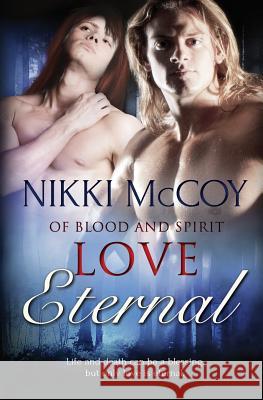 Love Eternal Nikki McCoy 9781786863768 Pride & Company - książka