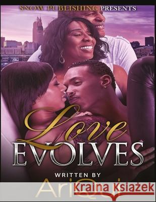 Love Evolves Michael Horne Elaine Weeks Arica Quinn 9781544627526 Createspace Independent Publishing Platform - książka