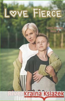 Love Fierce River Nightmoon   9798386000615 Independently Published - książka