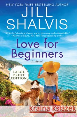 Love for Beginners Jill Shalvis 9780063090392 HarperLuxe - książka