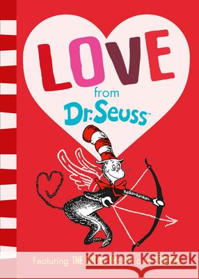 Love From Dr. Seuss Dr. Seuss 9780008329600 HarperCollins Publishers - książka