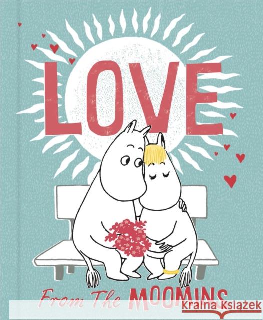 Love from the Moomins Jansson Tove 9780141375618 Penguin Random House Children's UK - książka