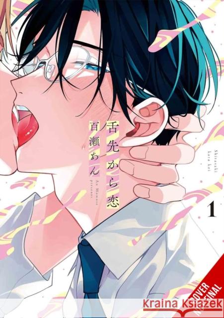 Love from the Tip of the Tongue, Vol. 1 Momose, An 9798855424799 Little, Brown & Company - książka