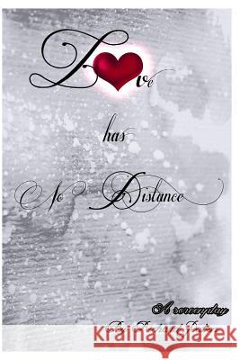 Love Has No Distance: A eBook on finding love from afar Pabon, Richard 9781495392412 Createspace - książka