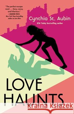 Love Haunts Cynthia S 9781250407221 Tor Books - książka