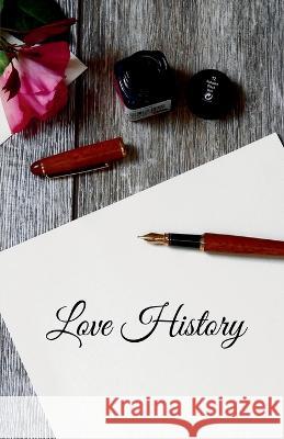 Love History Abdul Gafoor   9781685548407 Notion Press - książka