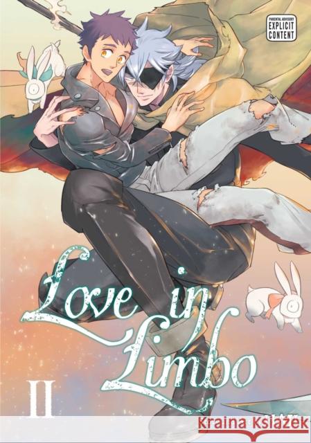 Love in Limbo, Vol. 2 Haji 9781974706358 Viz Media, Subs. of Shogakukan Inc - książka