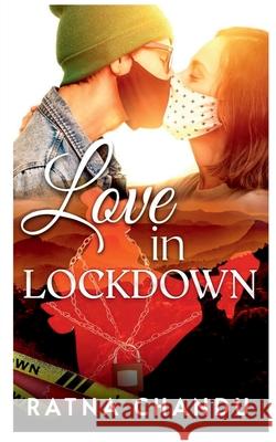 Love in Lockdown Nikhil Kumar 9781649510020 Notion Press - książka