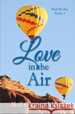 Love in the Air Gail Gaymer Martin 9781947523029 Winged Publications - książka
