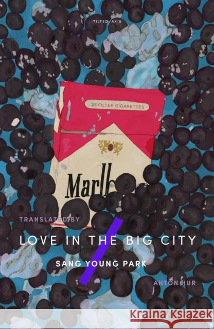 Love in the Big City Sang Young Park 9781911284659 Tilted Axis Press - książka