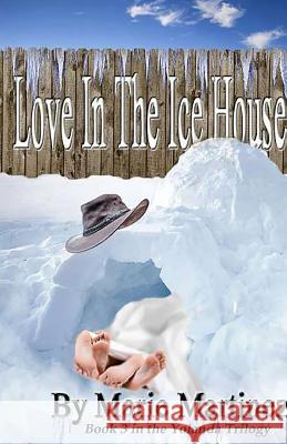 Love in the Ice House Marie Martinez 9781522782957 Createspace Independent Publishing Platform - książka
