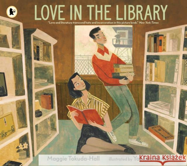 Love in the Library Maggie Tokuda-Hall 9781529520385 Walker Books Ltd - książka