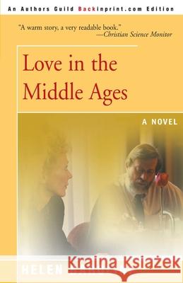 Love in the Middle Ages Helen Barolini 9780595092536 Backinprint.com - książka