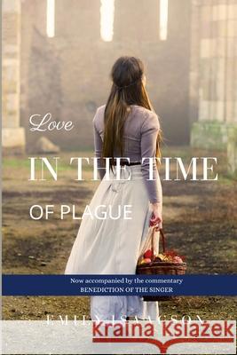 Love in the Time of Plague Emily Isaacson 9781387700219 Lulu.com - książka
