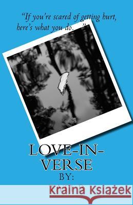 Love-In-Verse Tati B 9781522731566 Createspace Independent Publishing Platform - książka