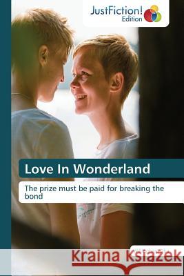 Love In Wonderland Oba, Willingham 9783659470509 Justfiction Edition - książka