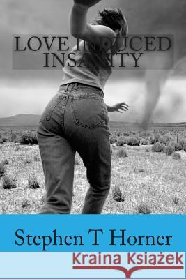 Love Induced Insanity Stephen T. Horner 9781508811589 Createspace - książka