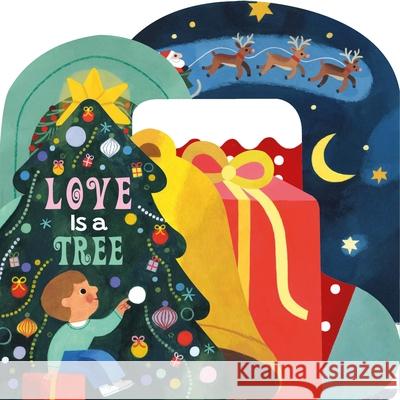 Love Is a Tree Boxer Books 9781454712633 Boxer Books - książka