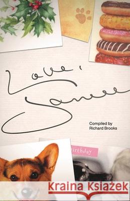 Love, Jamee: Compiled by Richard Brooks Richard Brooks 9798868500121 Xulon Press - książka