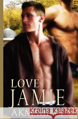 Love, Jamie A. K. M. Miles Natalie Winters  9781907010873 Total-E-Bound Publishing - książka