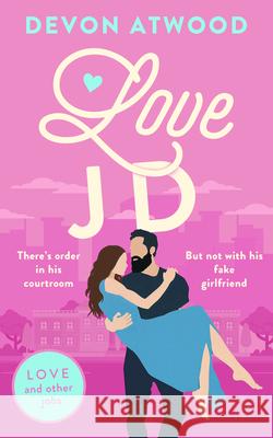 Love Jd Devon Atwood 9781036713263 Vinci Books Ltd - książka