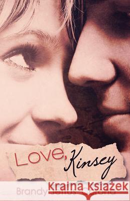 Love, Kinsey Brandy Jeffus Corona 9781492753209 Createspace - książka