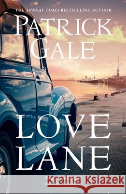 Love Lane: A searing portrayal of escape and the power of love, home and a family Patrick Gale 9781472257482 Headline Publishing Group - książka