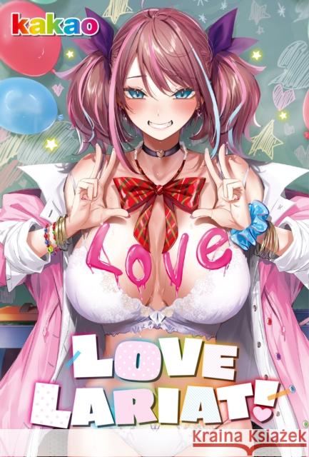 Love Lariat Kakao 9781634425254 FAKKU - książka