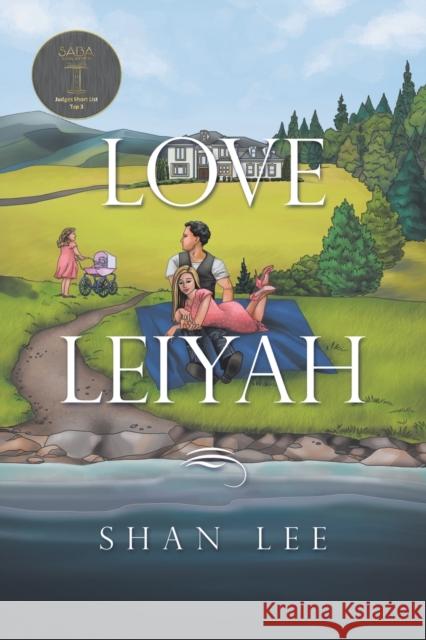 Love Leiyah Shan Lee 9781665590358 Authorhouse UK - książka