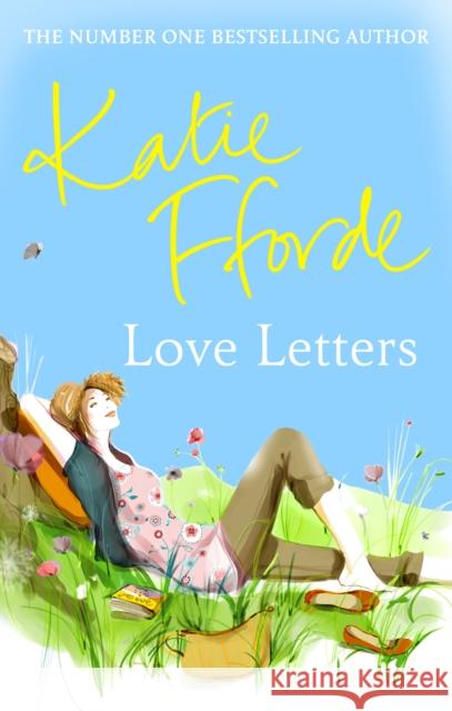 Love Letters Katie Fforde 9780099525042  - książka