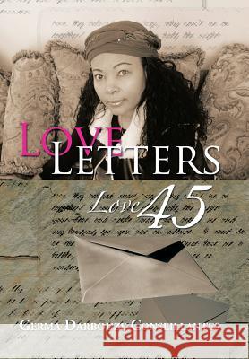 Love Letters: Love 45 Conseillantes, Germa Darbouze 9781483618241 Xlibris Corporation - książka