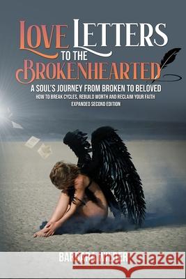 Love Letters To The Brokenhearted Wilder 9781088150771 H34lingb Word Ministries Media - książka