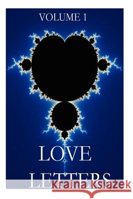 Love Letters Volume I Troy Coulon 9781480076082 Createspace - książka