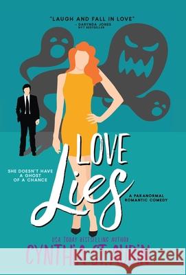 Love Lies Cynthia S 9781087922300 Indy Pub - książka
