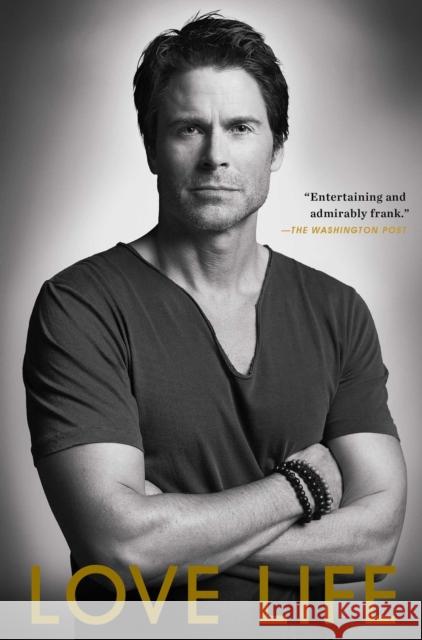 Love Life Rob Lowe 9781451685732 Simon & Schuster - książka