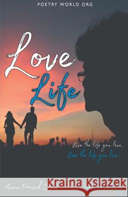 Love life Aman Surya 9789389959048 I U Poetry World Pvt Ltd - książka