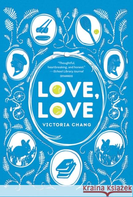 Love, Love Victoria Chang 9781454944102 Sterling Children's Books - książka