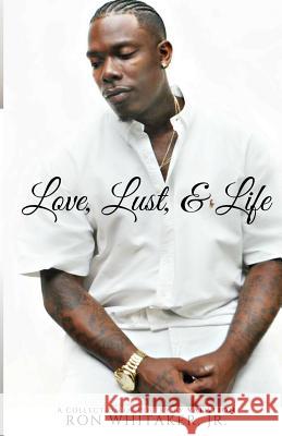 Love, Lust, & Life Ron Whitake Armani Valentino 9781944110468 College Boy Publishing - książka