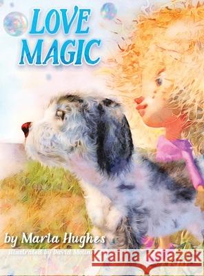 Love Magic Marla Hughes 9781953912107 Words Matter Publishing - książka