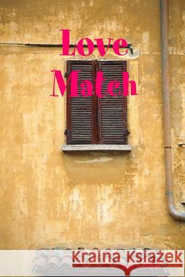 Love Match Amy, J. Bates 9781411664753 Lulu.com - książka