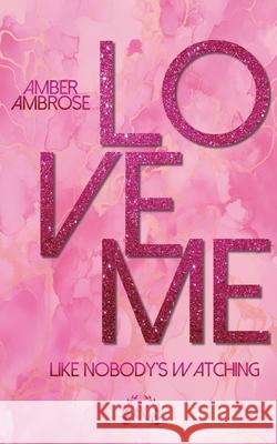 Love me Ambrose, Amber, Gerken, Stefanie 9783384693525 SG Bücher - książka