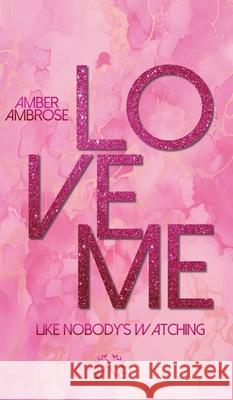 Love me Ambrose, Amber, Gerken, Stefanie 9783384693532 SG Bücher - książka