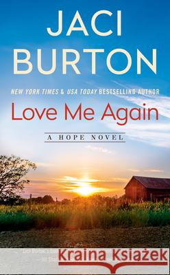 Love Me Again Jaci Burton 9780399585074 Jove Books - książka