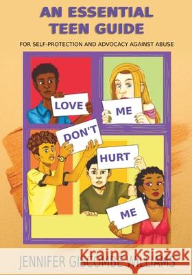 Love Me Don't Hurt Me Jennifer Giscombe Williams 9781739883058 Selectarrow Ltd - książka